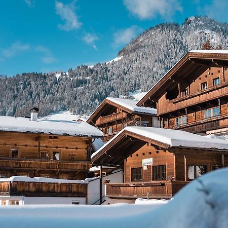 Chalet Waschkuchl อัลพ์บาค ภายนอก รูปภาพ