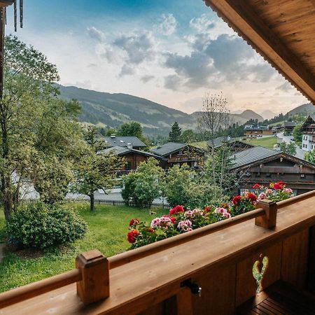 Chalet Waschkuchl อัลพ์บาค ภายนอก รูปภาพ