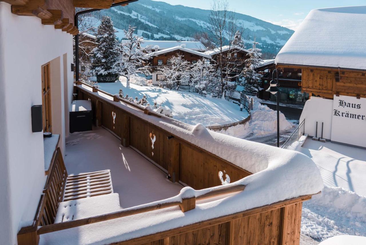 Chalet Waschkuchl อัลพ์บาค ภายนอก รูปภาพ