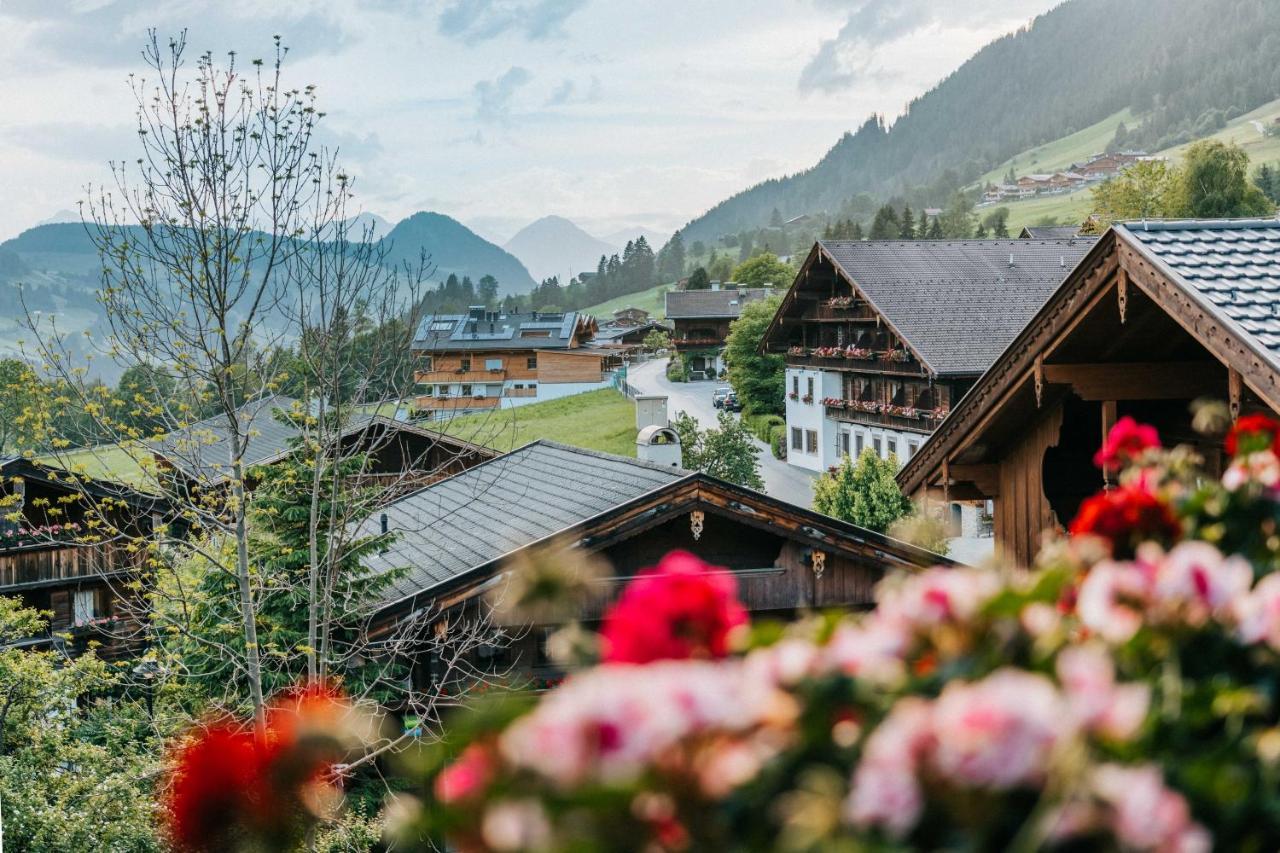 Chalet Waschkuchl อัลพ์บาค ภายนอก รูปภาพ