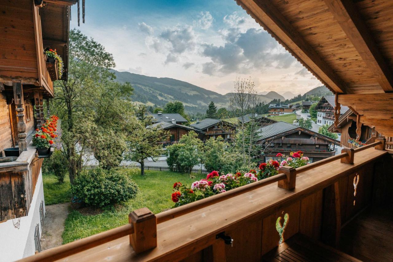 Chalet Waschkuchl อัลพ์บาค ภายนอก รูปภาพ