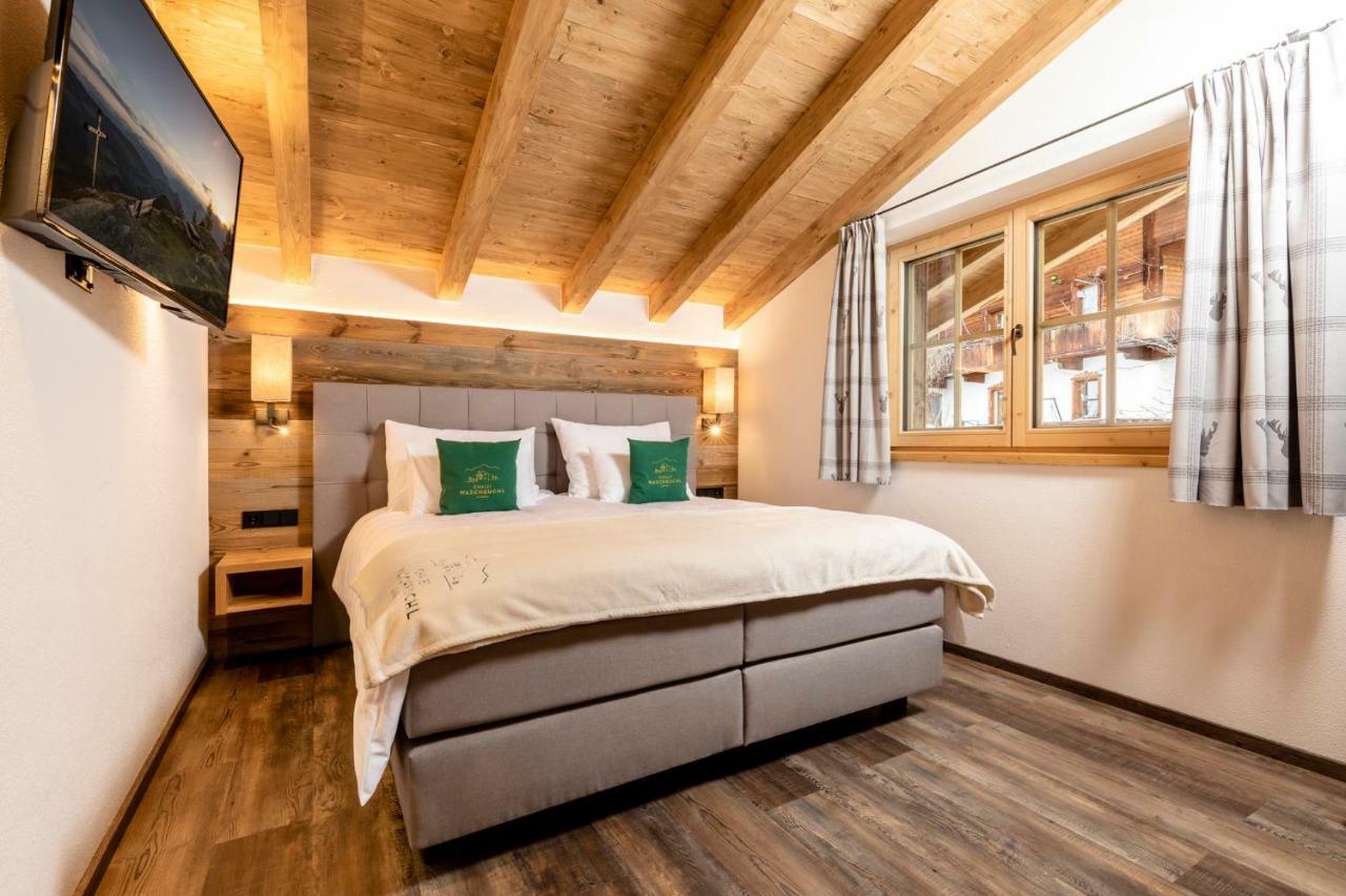 Chalet Waschkuchl อัลพ์บาค ภายนอก รูปภาพ